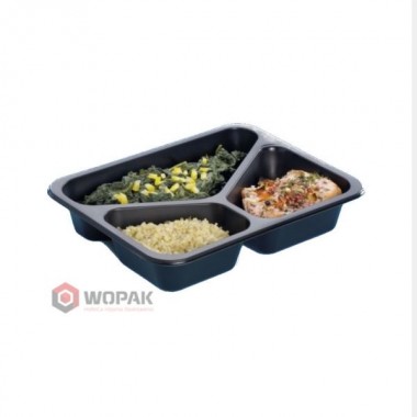 Poj. Do zgrzewu prost. PP czarny a'40 3dz D-9410RC Guillin