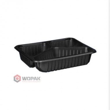 Poj. Do zgrzewu prost. PP czarny a'40 2dz D-9520RC Guillin