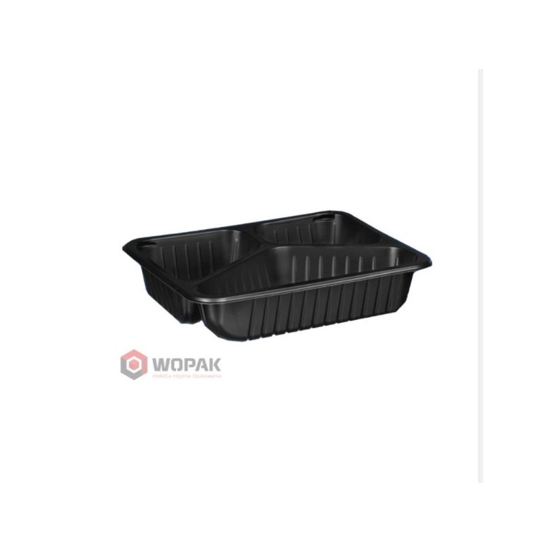 Poj. Do zgrzewu prost. PP czarny a'40 2dz D-9520RC Guillin