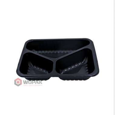 Poj. Do zgrzewu prost. PET czarny a'320 D-9400C Guillin