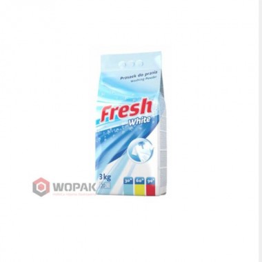 Chemia Gospodarcza prosz/prania 3kg biały