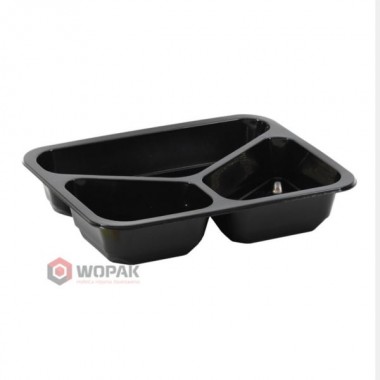 Poj. Do zgrzewu prost. PP czarny a'80 3dz MAP3C22717845DC Guillin