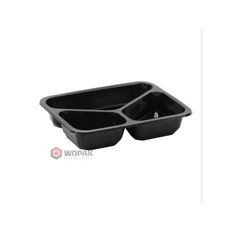 Poj. Do zgrzewu prost. PP czarny a'80 3dz MAP3C22717845DC Guillin