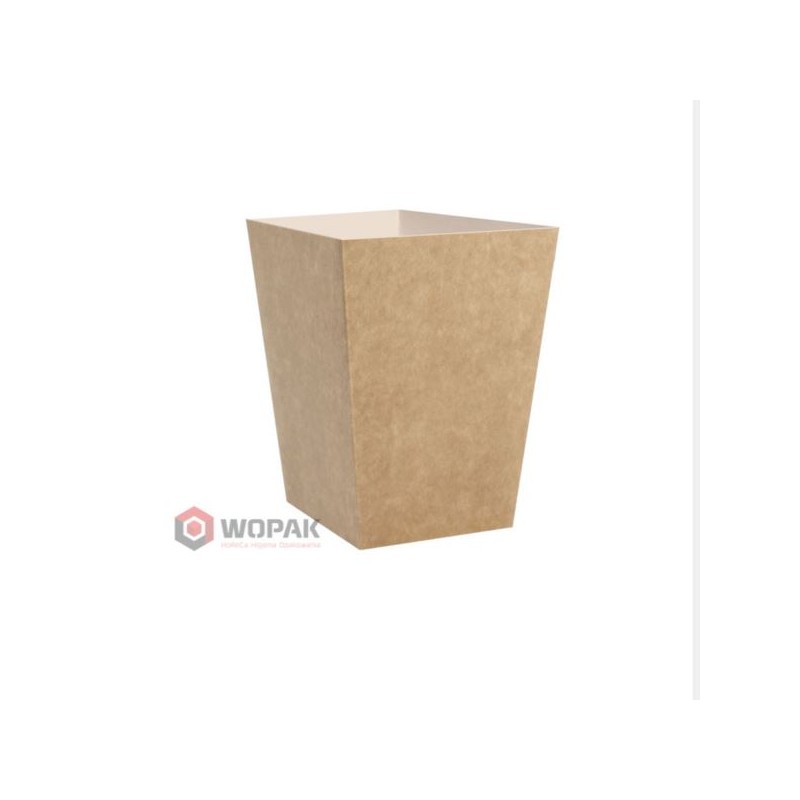 Gastro brąz kubełek pap. 110/160/235 4,3l a'50