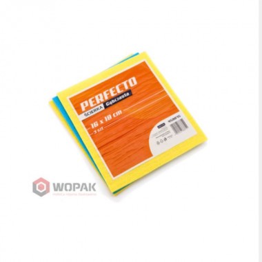 Ścierki i zmywaki ścierka a'3 gąbczasta Perfecto