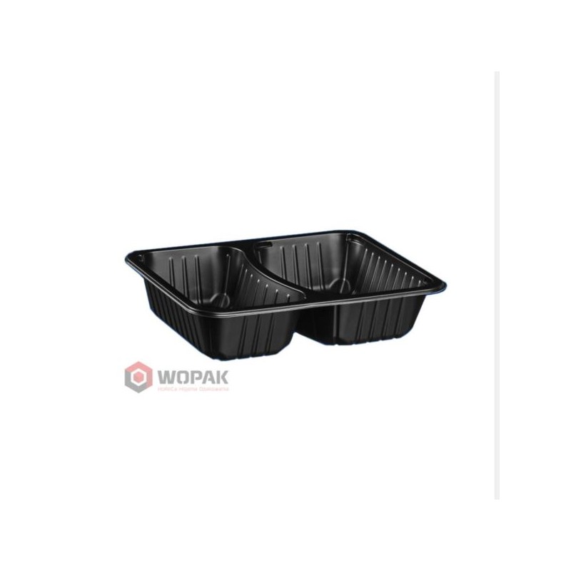 Poj. Do zgrzewu prost. PP czarny a'40 2dz D-9540RC Guillin