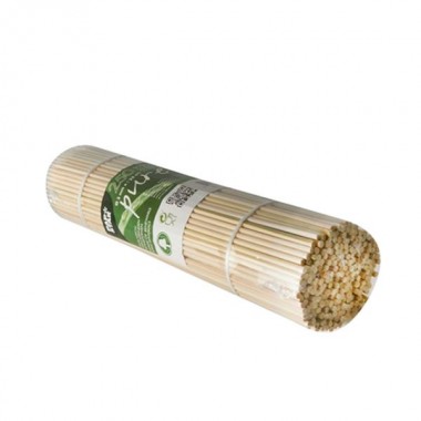 Bambusowe patyczki do szaszłyka 25 cm a'250