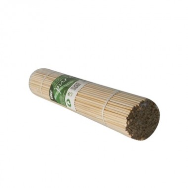 Bambusowe patyczki do szaszłyka 30 cm a'250