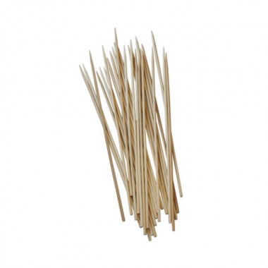 Bambusowe patyczki do szaszłyka 30 cm 250szt
