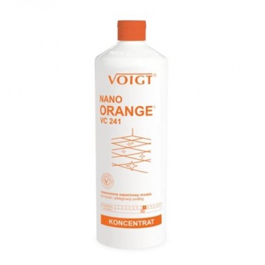 Nowoczesny koncentrat zapachowy do mycia i pielęgnacji podłóg 1L Nano Orange VC 241 Voigt