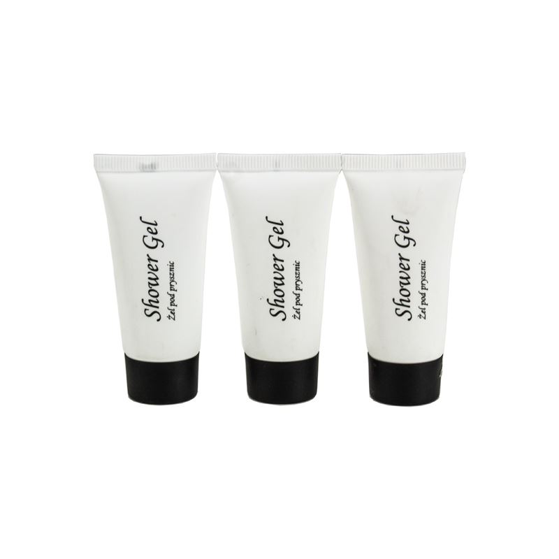 Żel pod prysznic hotelowy 20ml a'3