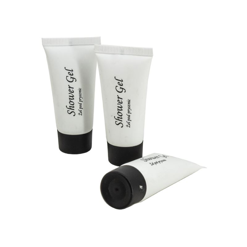 Żel pod prysznic hotelowy 20ml a'3