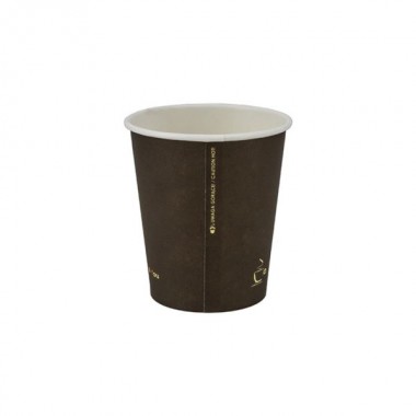 Kubek papierowy 250ml z nadrukiem 80mm Coffee 4 You a'100