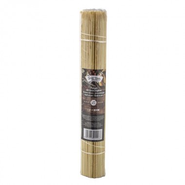 Bambusowe patyczki do szaszłyka 30 cm a'200