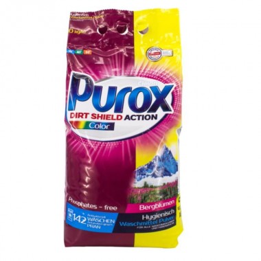 Proszek do prania Purox Color 10kg worek