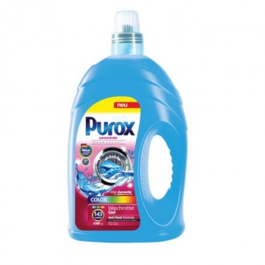 Żel do prania Purox Color 4,3L