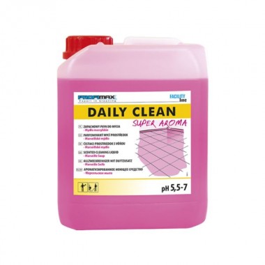 Środek czyszcząco pielęgnujący - mydło marsylskie PROFILMAX DAILY CLEAN SUPER AROMA 5L
