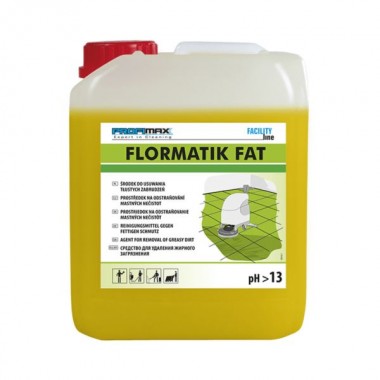 Środek do tłustych zabrudzeń PROFIMAX FLORMATIC FAT 5L