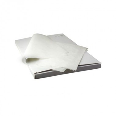 Papier do pieczenia silikonowany biały 32x52 500szt