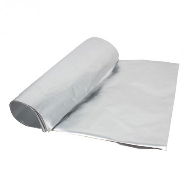 Papier pakowy powlekany aluminium 35x50 ryza 10kg