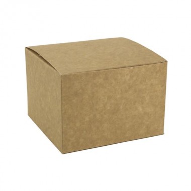 Pudełko hamburger box 11x11x7cm 100szt