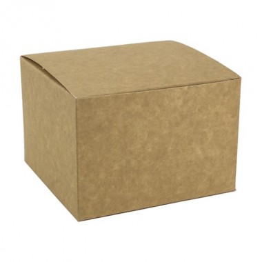 Pudełko hamburger box 14x14x9,5cm 100szt