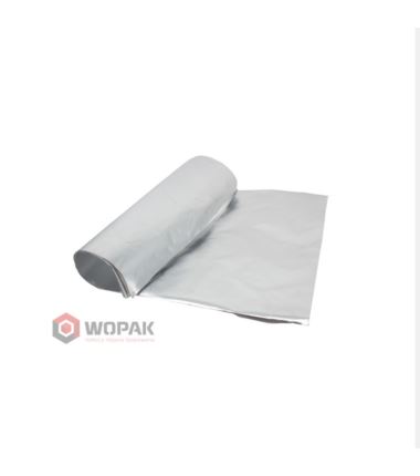 Papier powlekany aluminium do pakowania 30x30 5kg