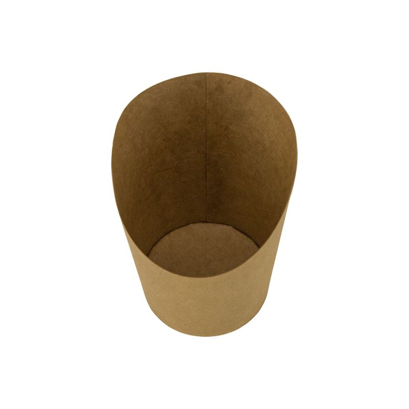 Kubek kraft na frytki, wrap, tortilla 350ml 50szt Enjoy Eat&Go