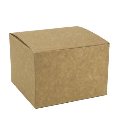Pudełko hamburger box 14x14x9,5cm 100szt