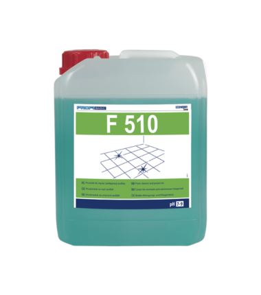 Środek do mycia i pielęgnacji podłóg PROFIBASIC F510 5L