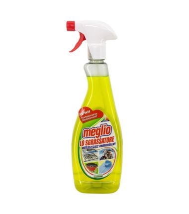 Odtłuszczacz Meglio Sgrassatore Lemon spray 750ml