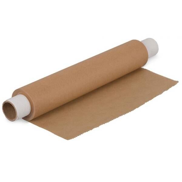 Papier do pieczenia brązowy 38cm 50m + tuleja Good Price