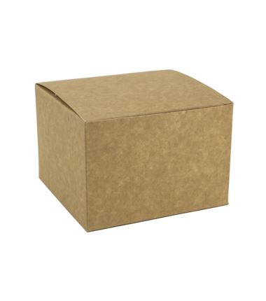 Pudełko hamburger box 11x11x7cm 100szt