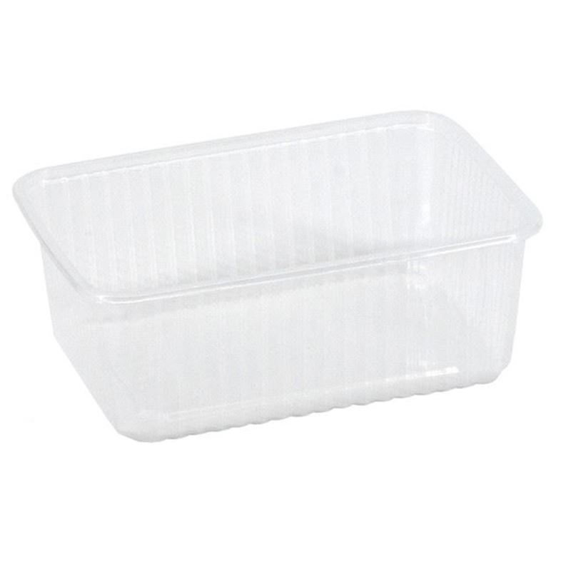 Pojemnik prostokątny PP 1000 ml 180x130x64 mm KP820RC 50szt