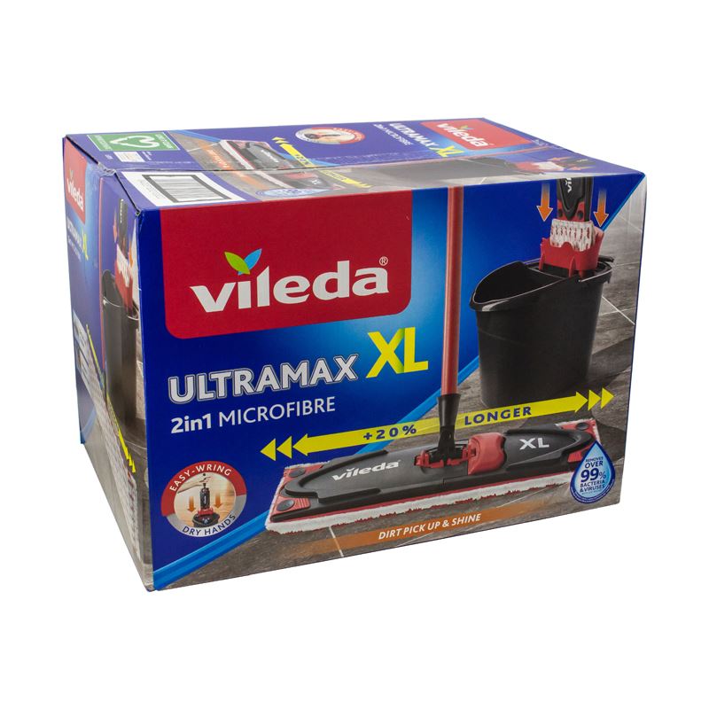 Mop box Ultramax XL 160932 Vileda