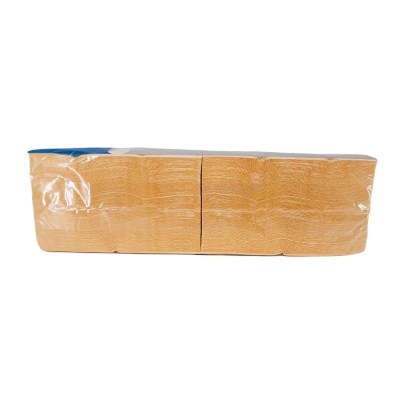 Serwetki 33x33 składane 1/4 2W szampańskie 250szt