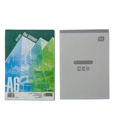 Art. Biur. blok notat. A7 100k
