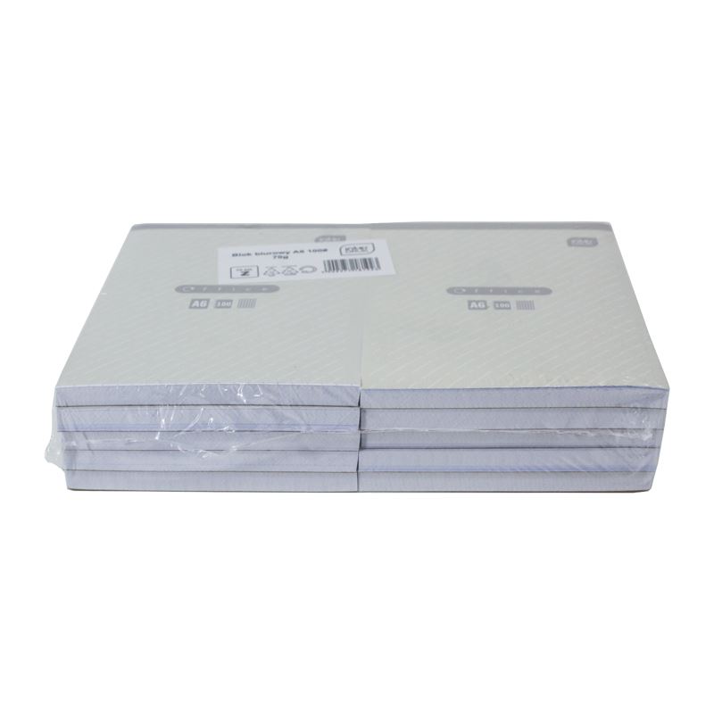 Art. Biur. blok notat. A7 100k