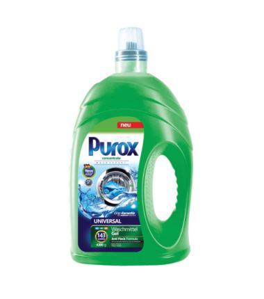 Żel do prania Purox Universal 4,3L