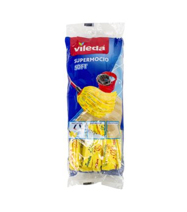 Końcówka do mopa paski 167964 Soft Supermocio Vileda