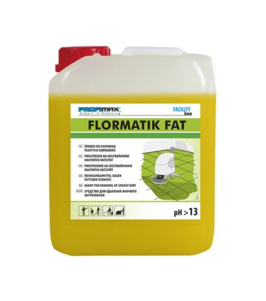 Środek do tłustych zabrudzeń PROFIMAX FLORMATIC FAT 5L