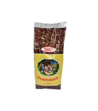 Kawa ziarnista CAFFE' PORTORICO ORO GRANO 1kg