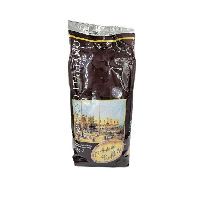 Kawa ziarnista CAFFE' ARTEdelCAFFE' MAXICREMA 1kg