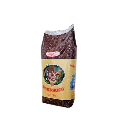 Kawa ziarnista CAFFE' PORTORICO ORO GRANO 1kg