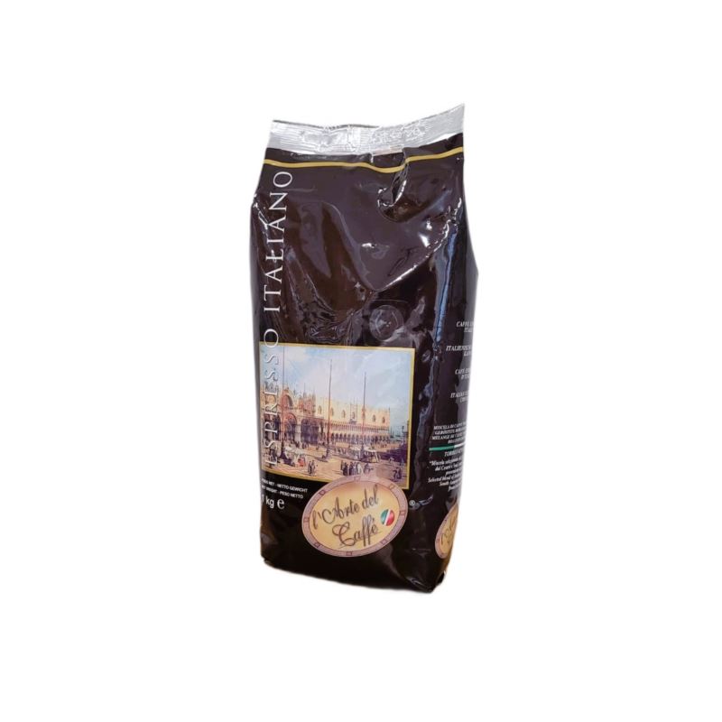 Kawa ziarnista CAFFE' ARTEdelCAFFE' MAXICREMA 1kg