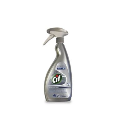 Preparat do czyszczenia stali nierdzewnej CIF 750ml