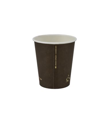 Kubek papierowy 250ml z nadrukiem 80mm Coffee 4 You 100szt