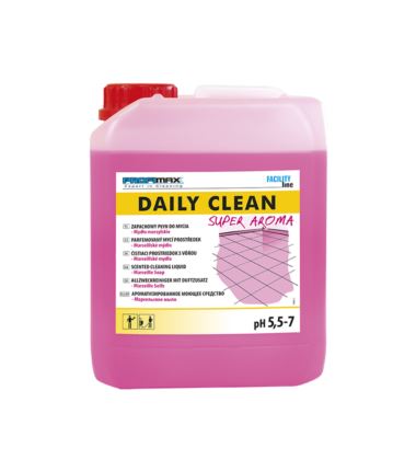 Środek czyszcząco pielęgnujący - mydło marsylskie PROFILMAX DAILY CLEAN SUPER AROMA 5L