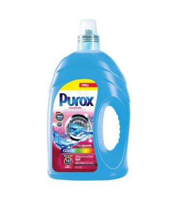 Żel do prania Purox Color 4,3L