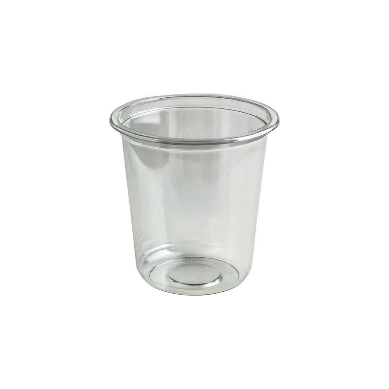 Pojemnik okrągły RPET 450ml TUS101 50szt Guillin